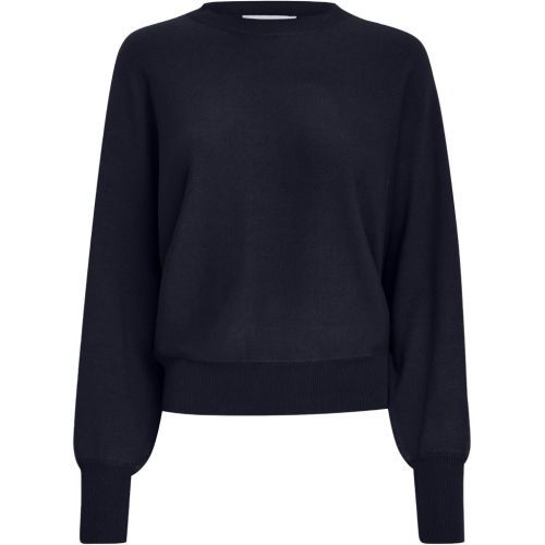 Minus trui Blue  (Dana - ) - Hype Fashion (Schoten)