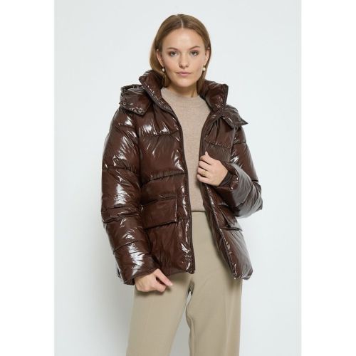 Minus jacket Brown Minus jacket Brown