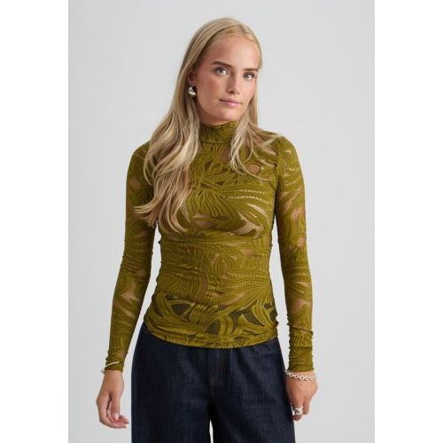 Minus top Green