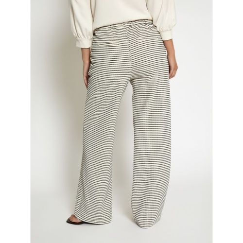 Minus pantalon Black  (Maki - ) - Hype Fashion (Schoten)