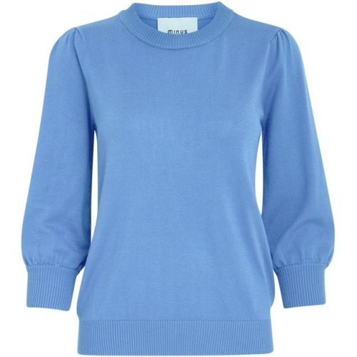 Minus t-shirt Blue  (Mersin - ) - Hype Fashion (Schoten)
