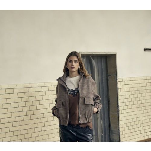Minus jacket 