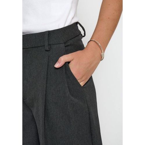 Minus pantalon Grey  (Viviana - ) - Hype Fashion (Schoten)