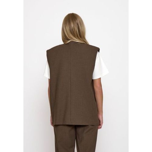 Minus Vest Tiramisu  (Welma - ) - Hype Fashion (Schoten)