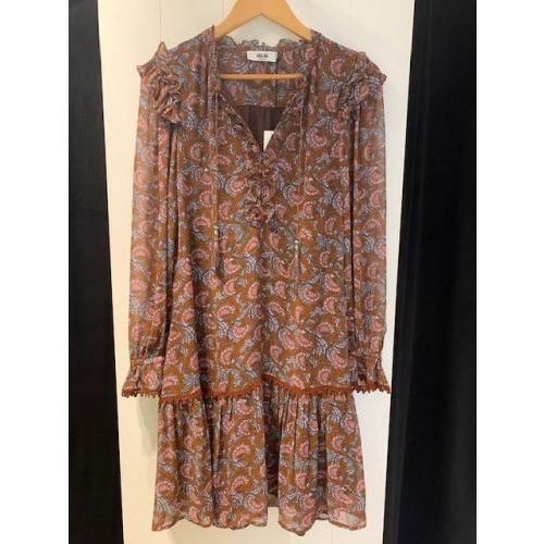 Moliin kleed Brown Moliin kleed Brown