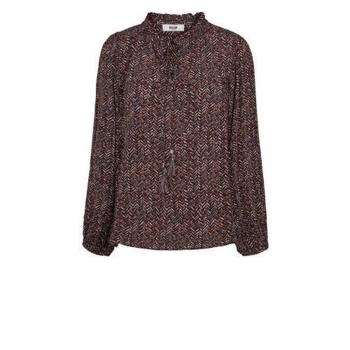 Moliin blouse brunetta Moliin blouse brunetta