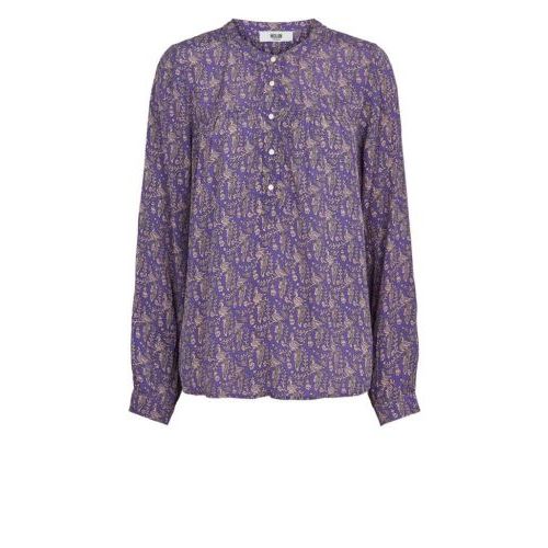 Moliin blouse Lavendel Moliin blouse Lavendel