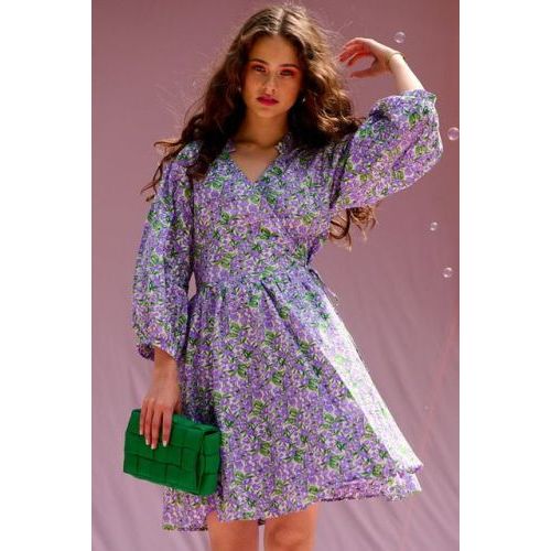 noella Dress Lavendel noella Dress Lavendel