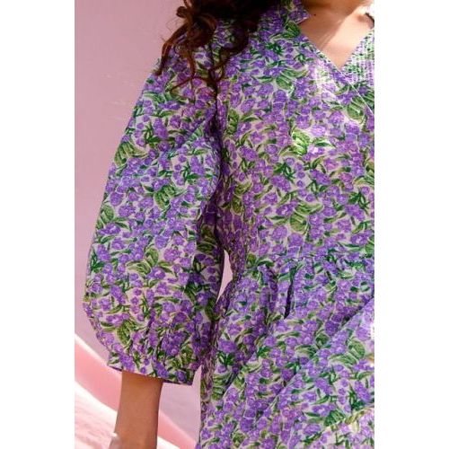 noella Dress Lavendel  (mara - ) - Hype Fashion (Schoten)