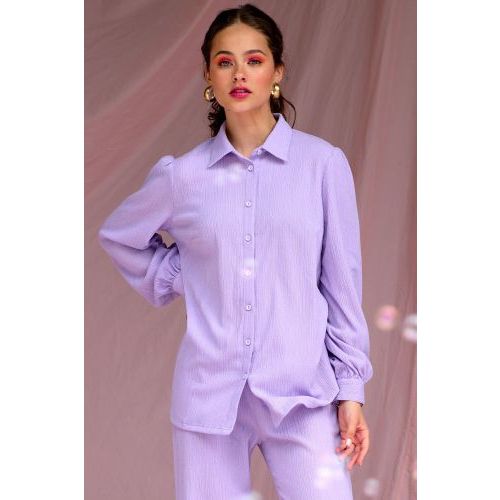 noella blouse Lavendel noella blouse Lavendel