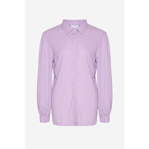 noella shirt Lavendel  (mella - ) - Hype Fashion (Schoten)