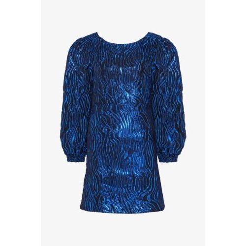 noella Dress Blue  (Poppy - ) - Hype Fashion (Schoten)