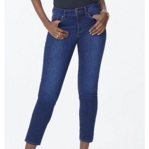 nydj Broek Blue nydj Broek Blue