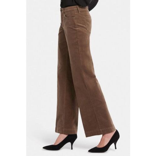 nydj Broek Brown  (Teresa - ) - Hype Fashion (Schoten)