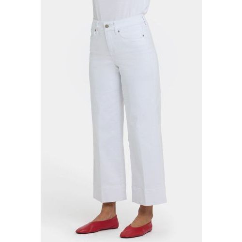 nydj Broek white