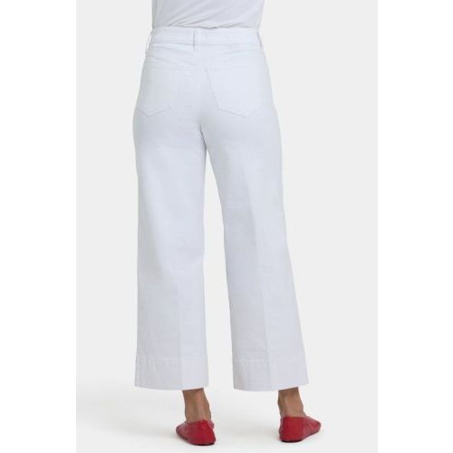 nydj Broek white  (Teresa - ) - Hype Fashion (Schoten)
