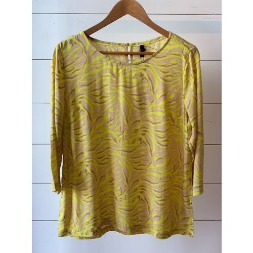 PEP Blouse Yellow PEP Blouse Yellow