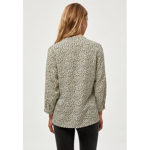 PEP blouse Creme  (Caisa - ) - Hype Fashion (Schoten)