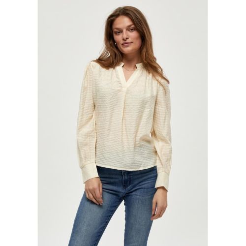 PEP blouse Creme PEP blouse Creme