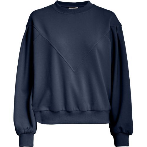 pep sweater navy  (Dicette sweat - ) - Hype Fashion (Schoten)