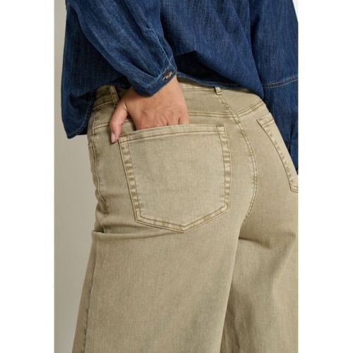 pep pantalon Beige  (Flora - ) - Hype Fashion (Schoten)