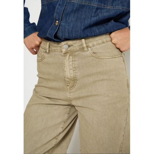 pep pantalon Beige  (Flora - ) - Hype Fashion (Schoten)