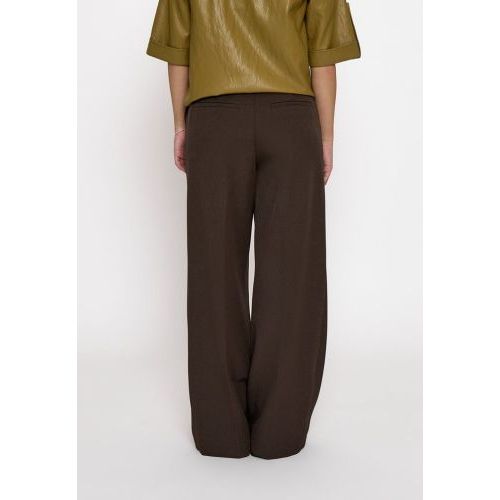 pep pantalon Brown  (Gaia - ) - Hype Fashion (Schoten)