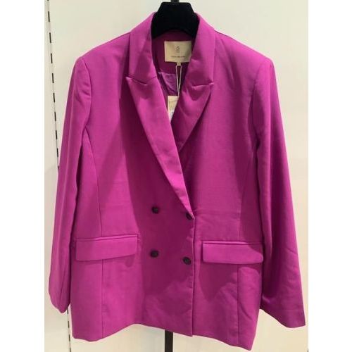 pep blazer Purple  (Ginette - ) - Hype Fashion (Schoten)