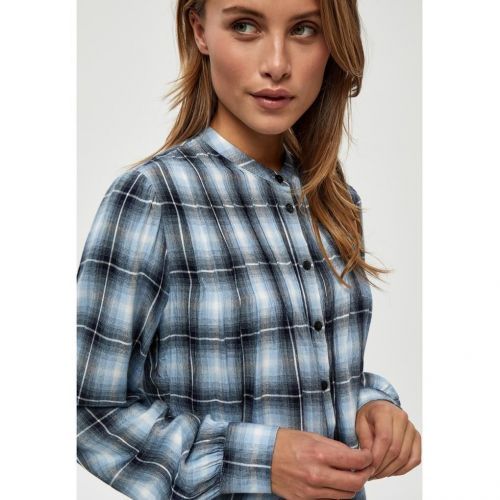 PEP blouse Denim PEP blouse Denim