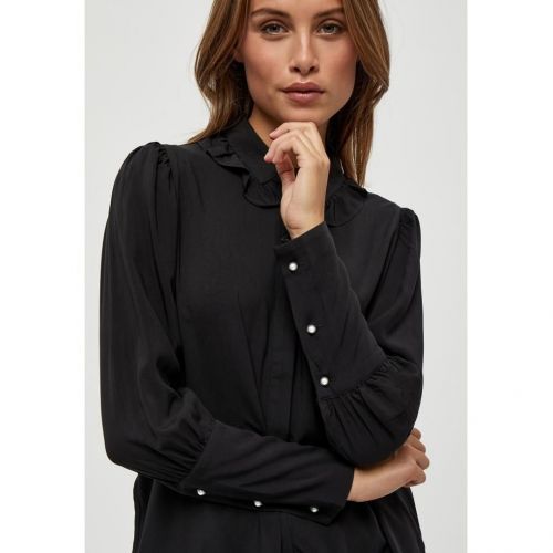 PEP blouse Black PEP blouse Black