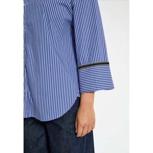 pep blouse Blue  (Junie - ) - Hype Fashion (Schoten)