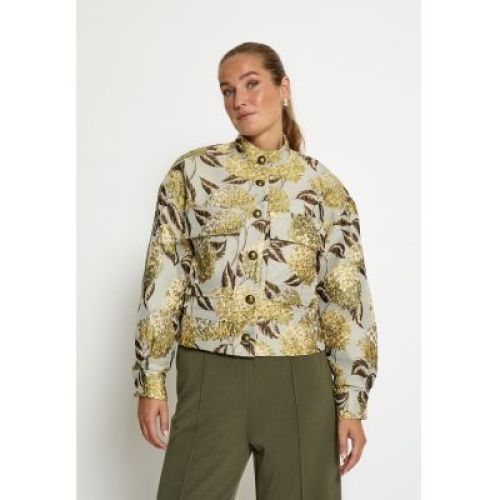 pep jacket Sand pep jacket Sand