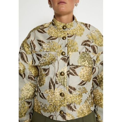 pep jacket Sand  (Kaiza - ) - Hype Fashion (Schoten)