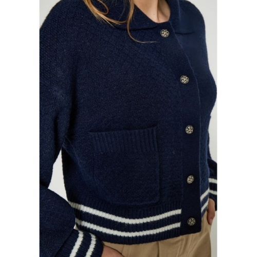pep gilet   (Kamilla - ) - Hype Fashion (Schoten)