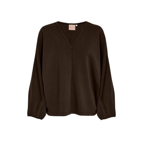 pep blouse Brown