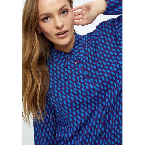 pep shirt Blue