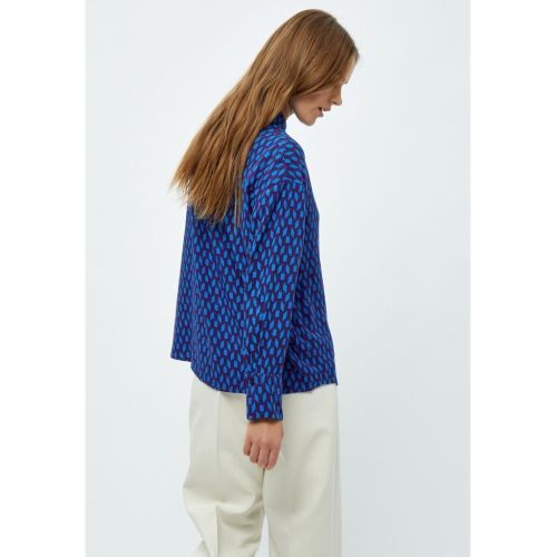 pep shirt Blue  (orella - ) - Hype Fashion (Schoten)