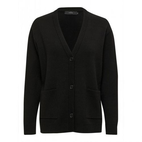PEP cardigan Black PEP cardigan Black