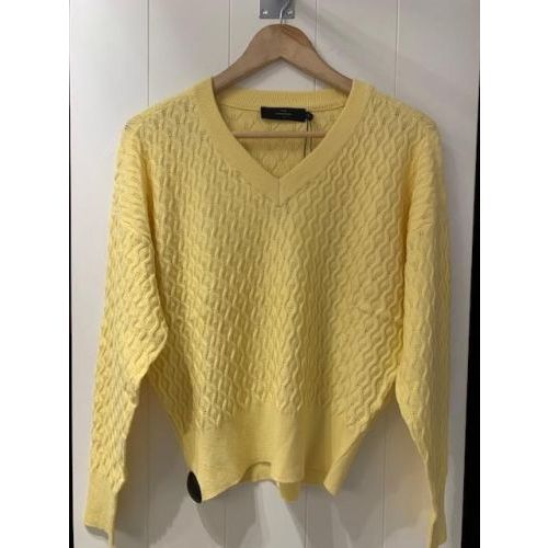 PEP trui Yellow PEP trui Yellow