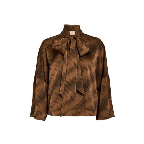 pep blouse toffee