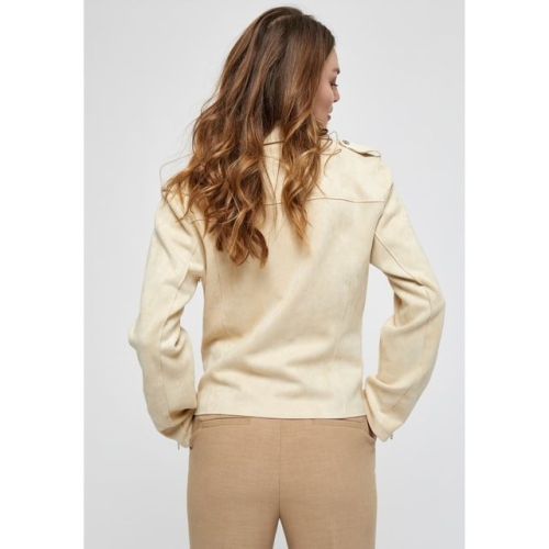pep jacket sandshell  (Tania - ) - Hype Fashion (Schoten)