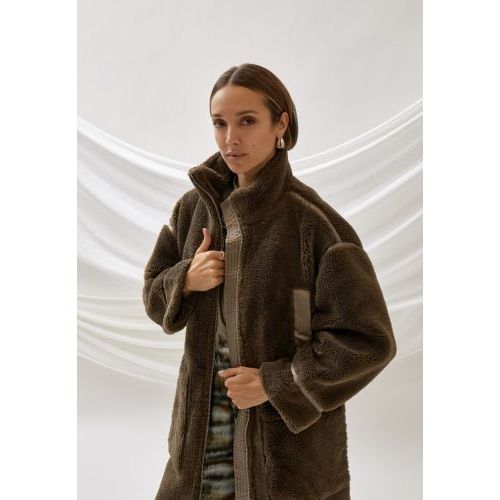 pep coat kaki pep coat kaki