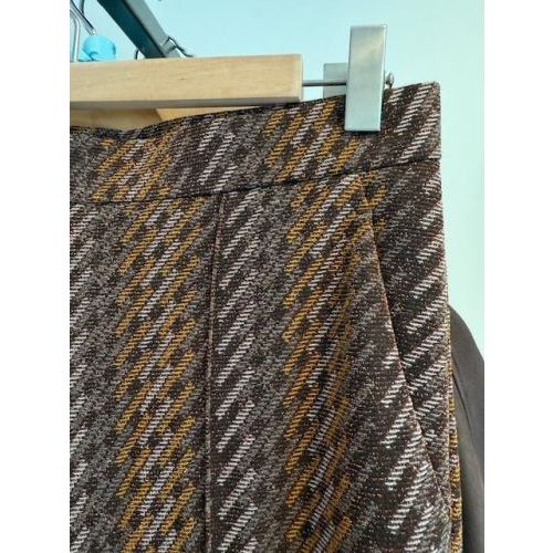 rafaello rossi Broek Brown  (Renee - ) - Hype Fashion (Schoten)