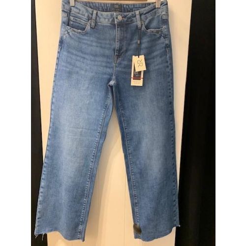 RAFFAELLO ROSSI Broek Blue RAFFAELLO ROSSI Broek Blue
