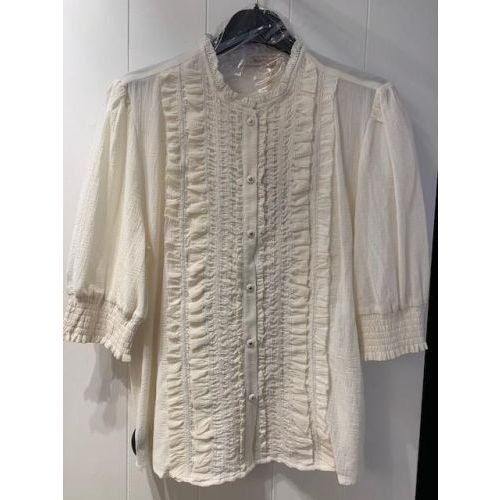 Rue de femme blouse Rue de femme blouse