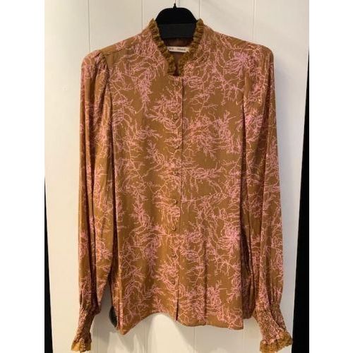 Rue de femme blouse Rue de femme blouse