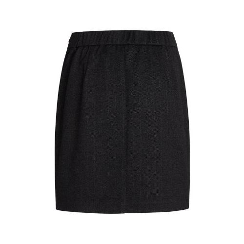 Rue de femme rok black  (Carla - ) - Hype Fashion (Schoten)