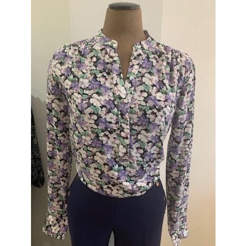 Rue de femme blouse Rue de femme blouse