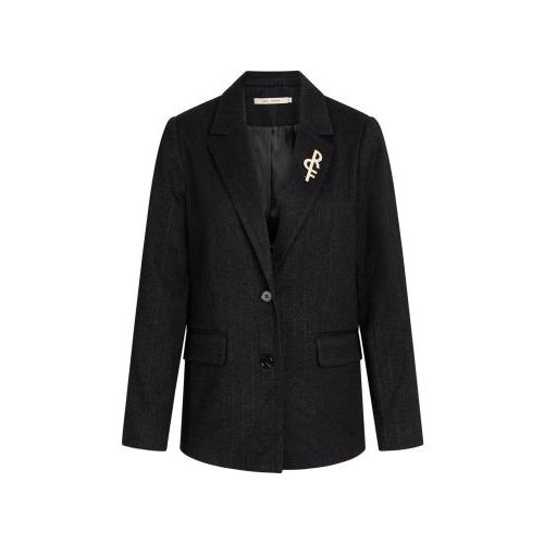 Rue de femme blazer black  (Elly - ) - Hype Fashion (Schoten)