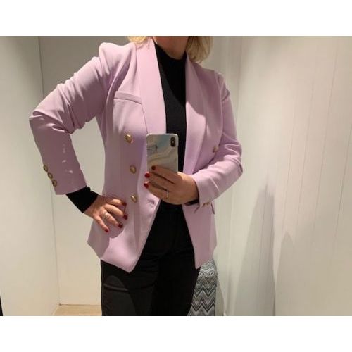 Rue de femme blazer lila Rue de femme blazer lila